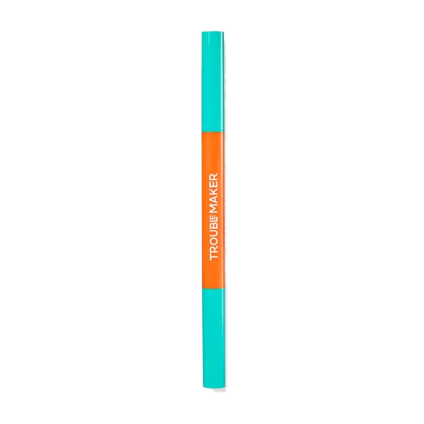 Trouble Maker Feral Brow Blade Pen Medium Brown