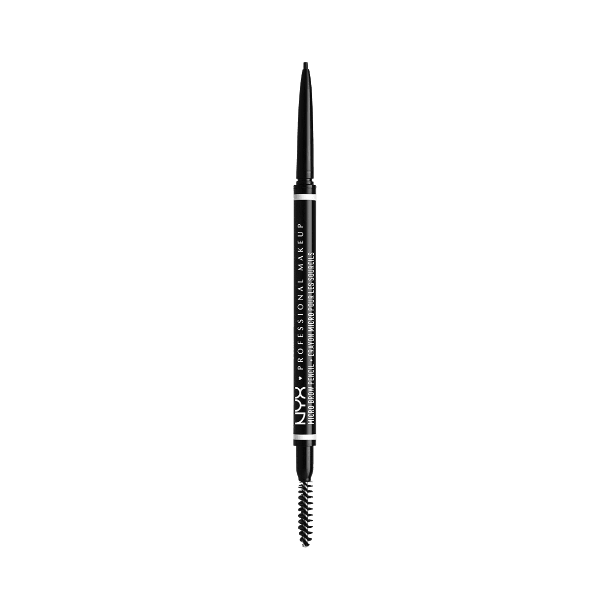 NYX Professional Makeup Micro Brow Pencil 8 Black