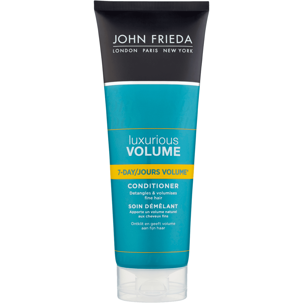 John Frieda Luxurious Volume 7Day Volume Conditioner 250 ML Etos
