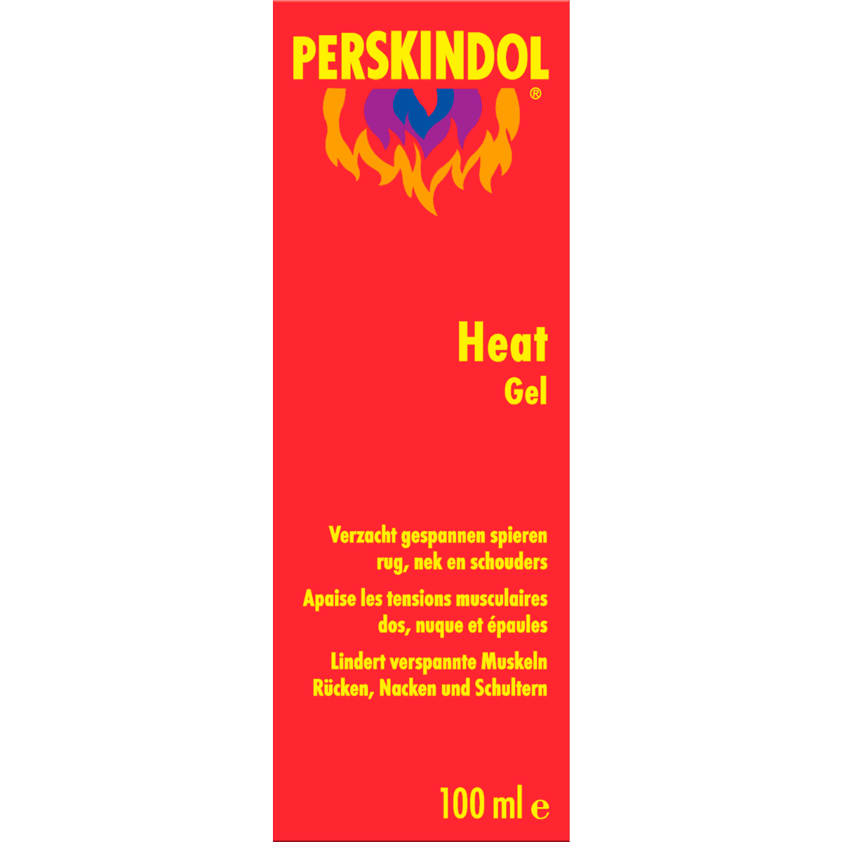 Perskindol Heat Gel 100 ML