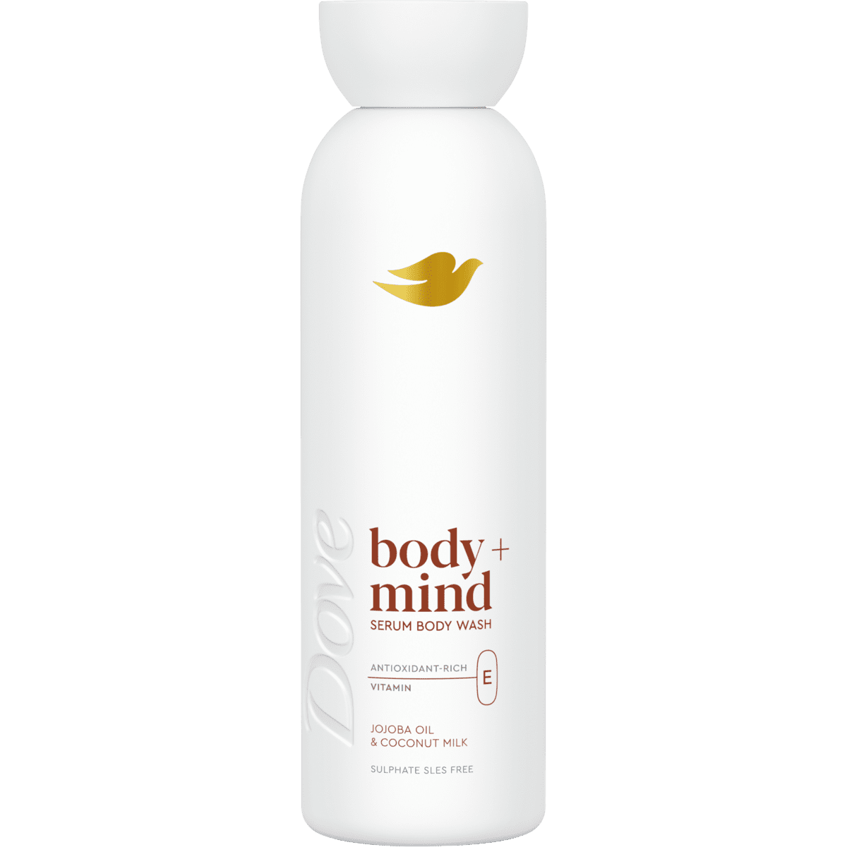 Dove Body+Mind Jojoba & Coconut Douchegel 350 ML