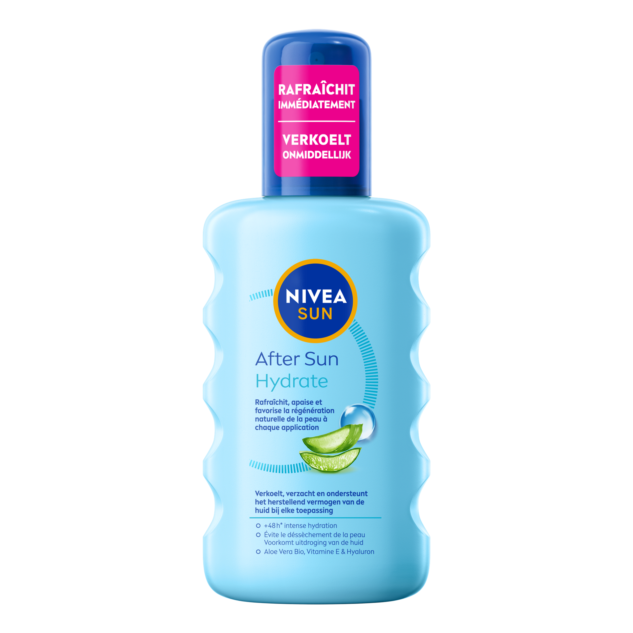 NIVEA SUN Hydraterende Kalmerende After Sun Spray 200 ML