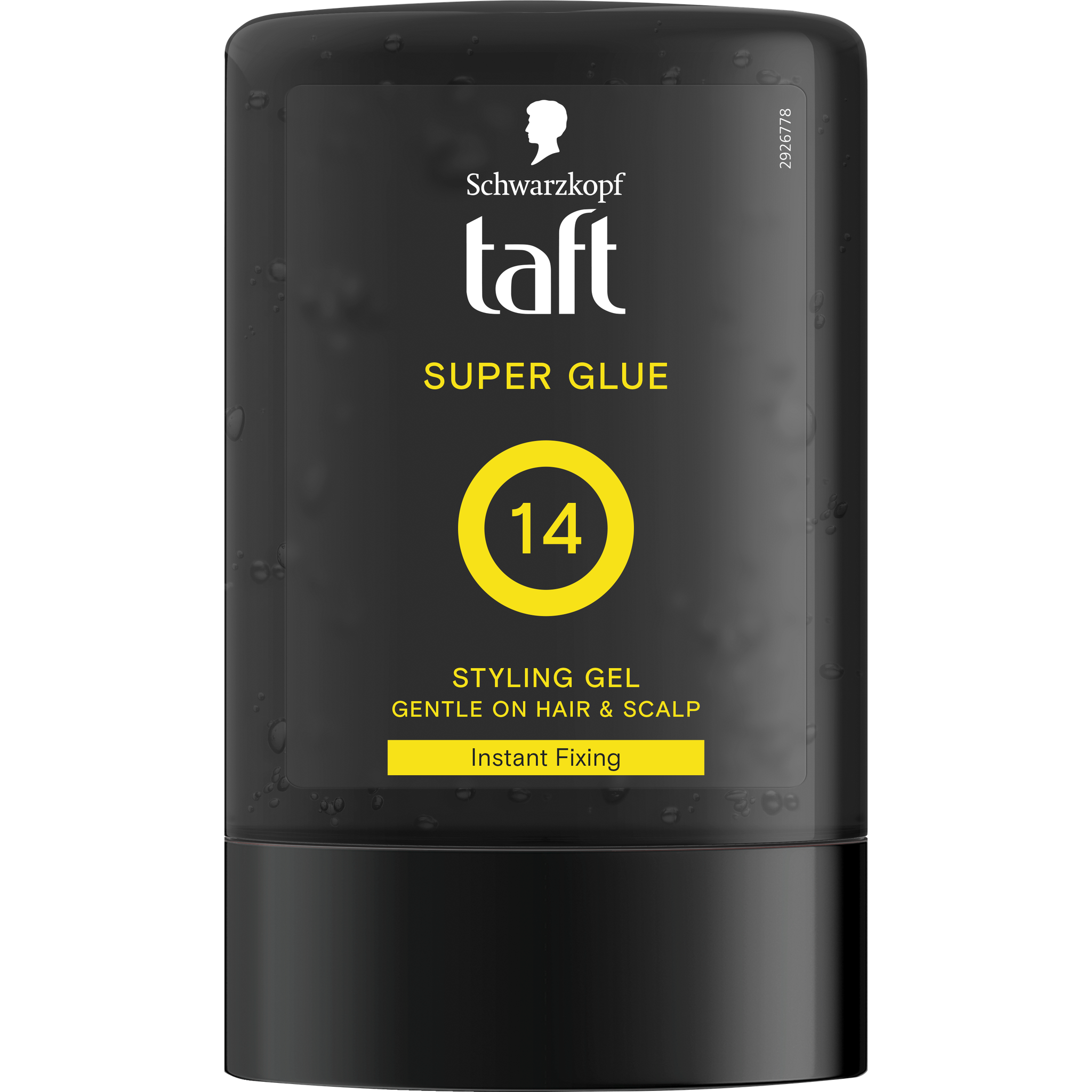 Taft Styling Gel Super Glue Gel 300 ML
