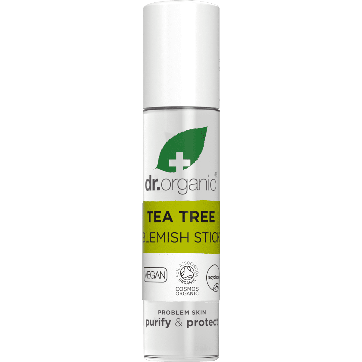 Dr. Organic Tea Tree Blemish Stick 8 ML