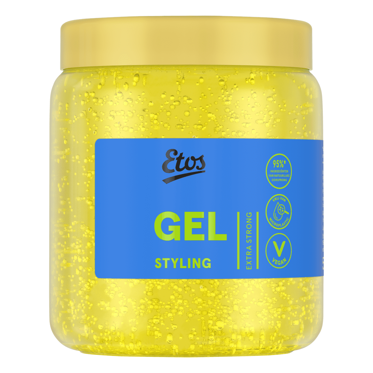 Etos Styling Gel Extra Strong 500 ML