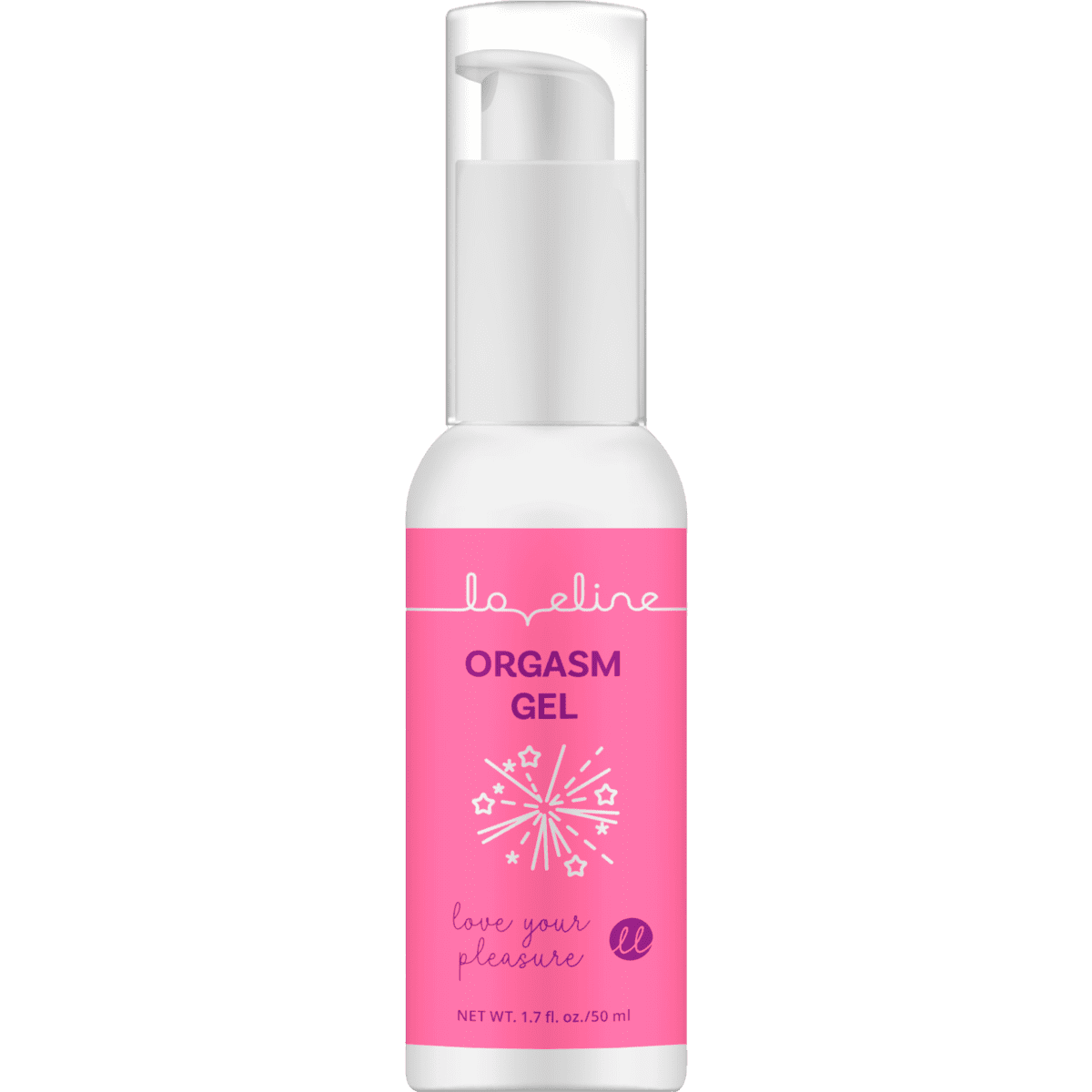Loveline Orgasme Gel 50 ML