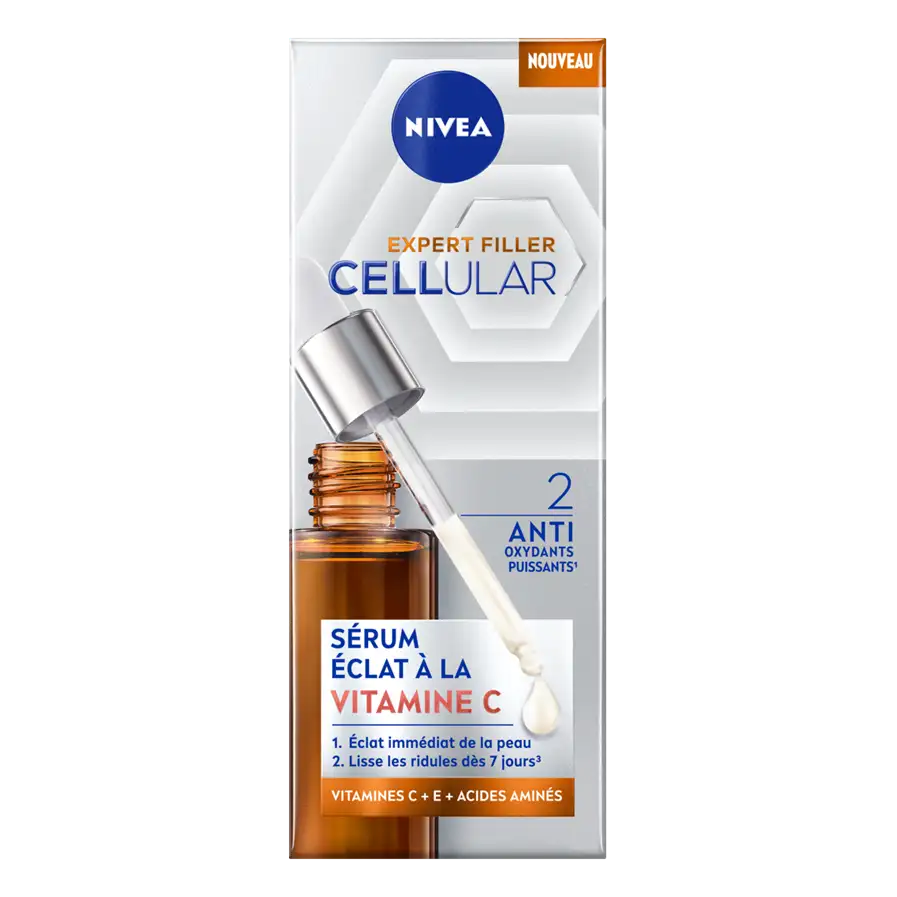 NIVEA Cellular Expert Filler Vitamine C Serum 30 ML