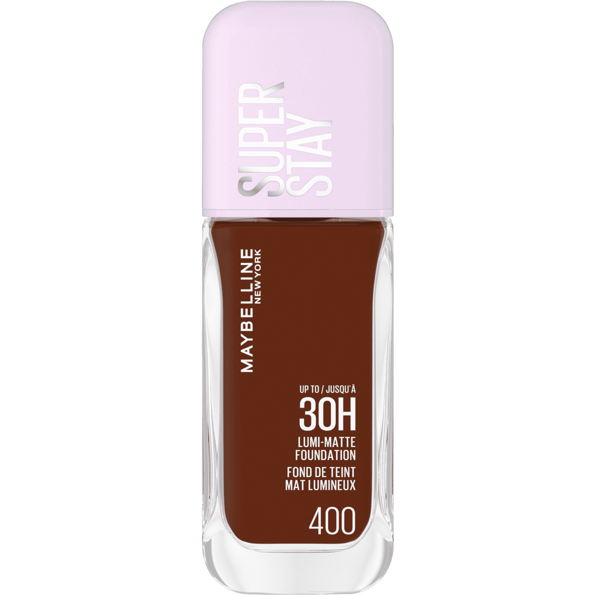 Maybelline New York Superstay Lumi Matte 400 Foundation 35 ML