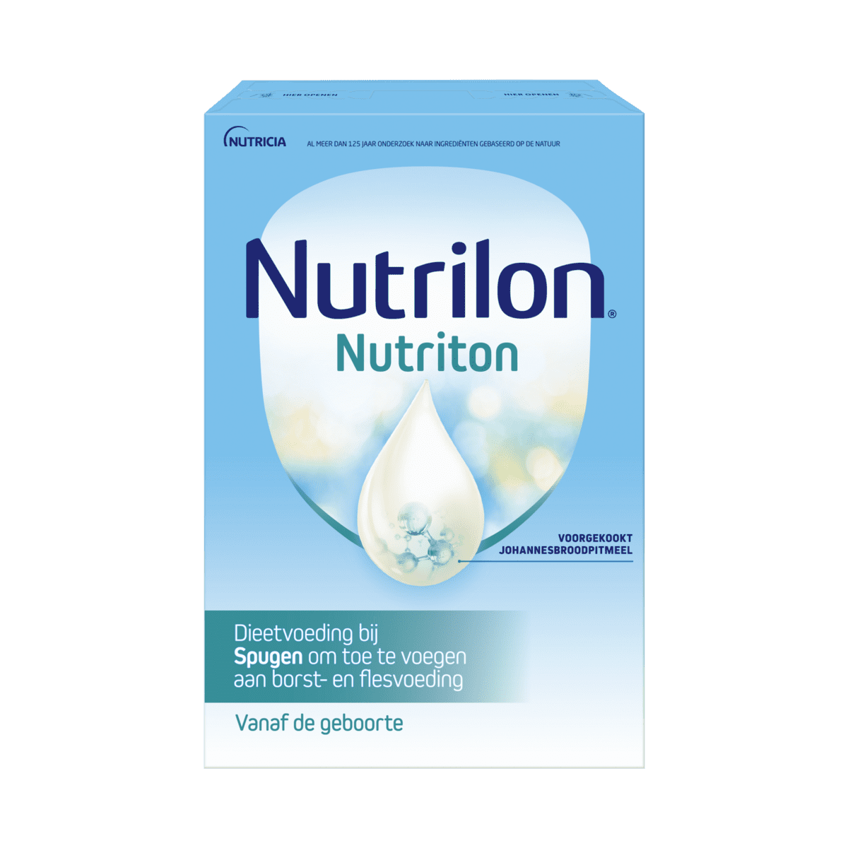Nutrilon Nutriton Dieetvoeding Vanaf 0 Maanden 135 gram