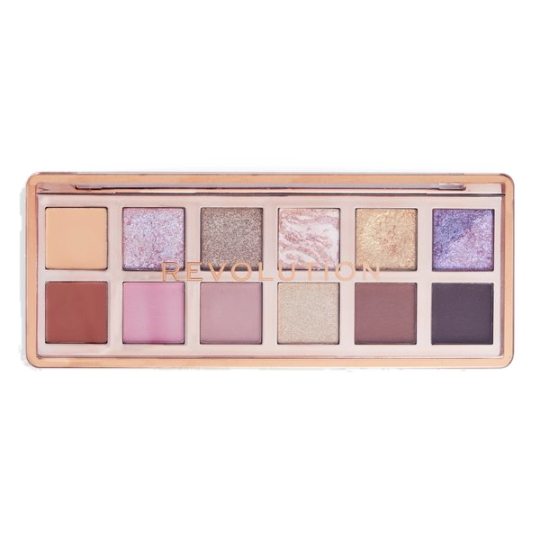 Revolution The Enchanted Icon Soft Pink Nudes Oogschaduw Palet