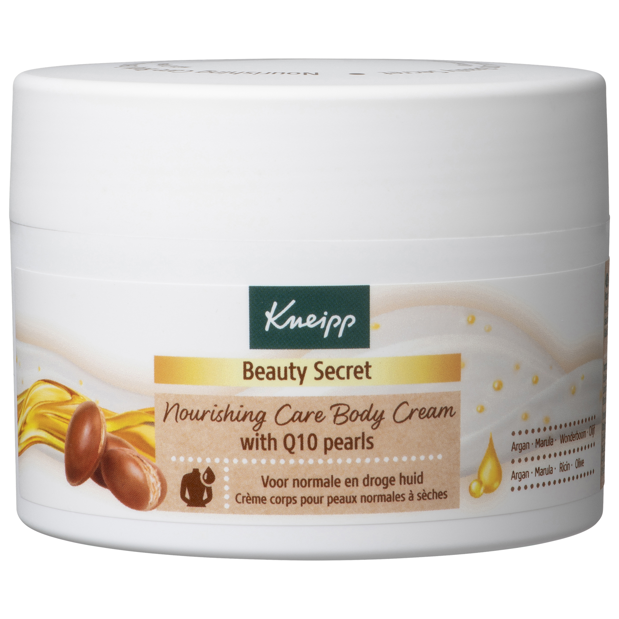 Kneipp Beauty Secret Bodycrème 200 ML