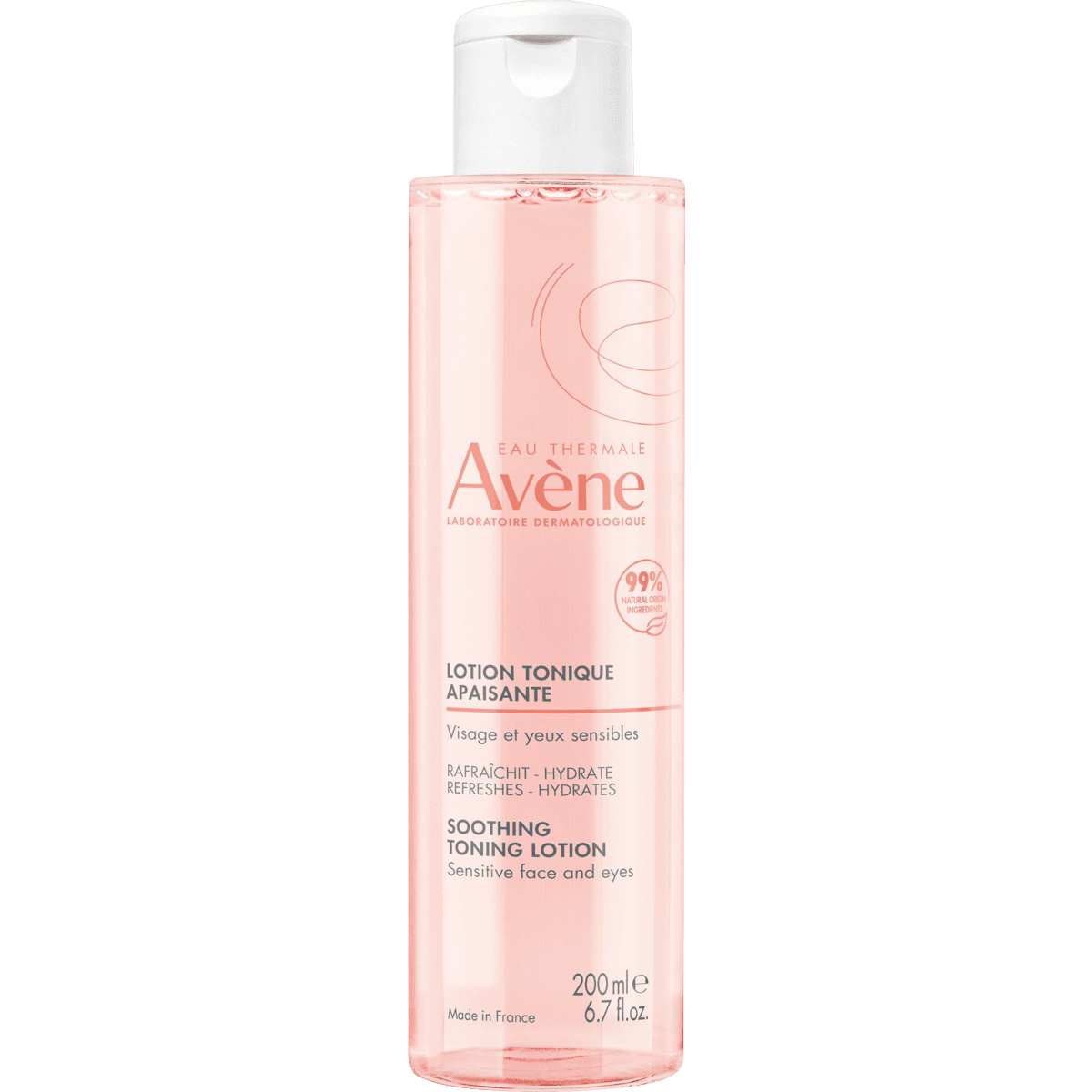 Avène Les Essentiels Milde Reinigingslotion 200 ML