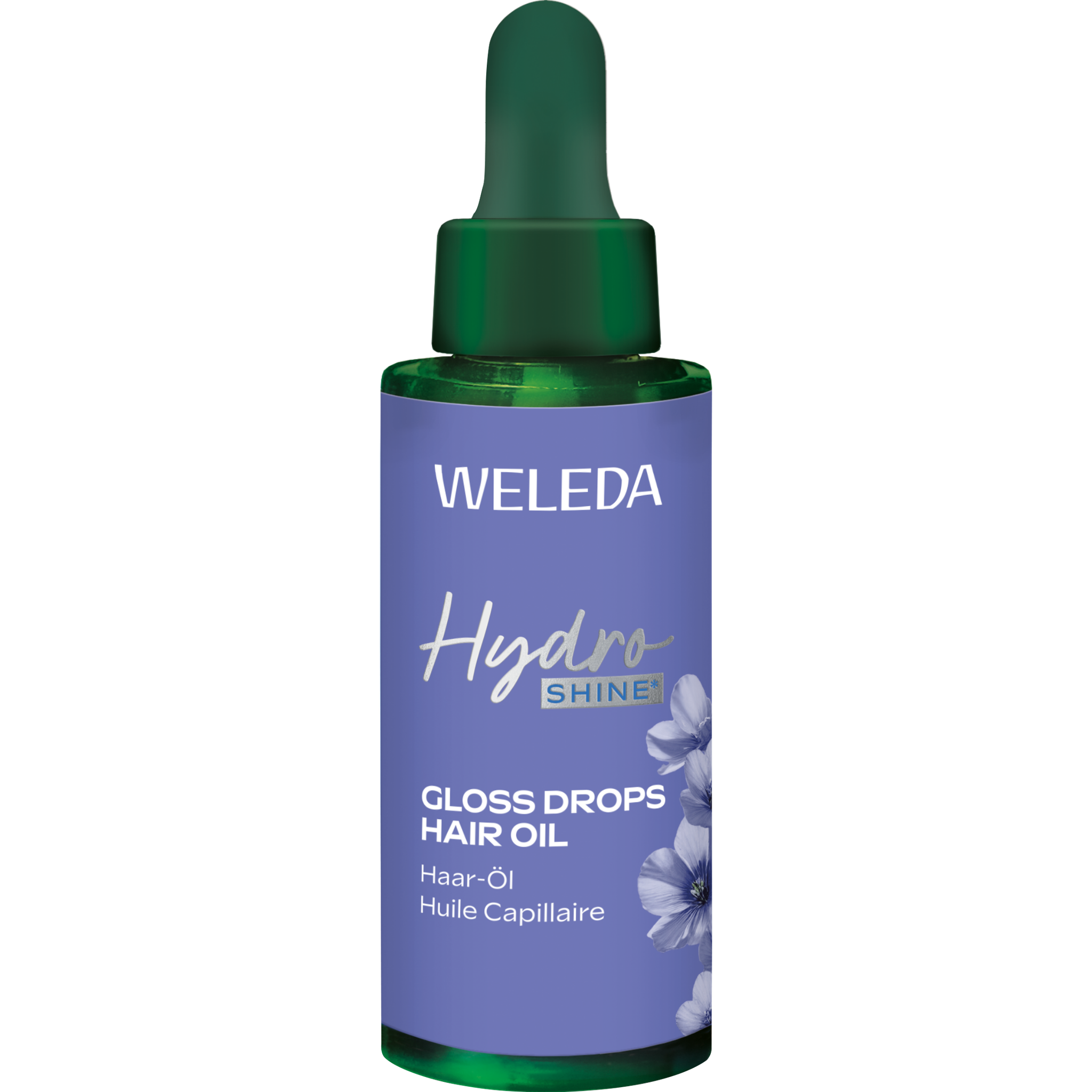 WELEDA Hydro Shine Haarolie 30 ML