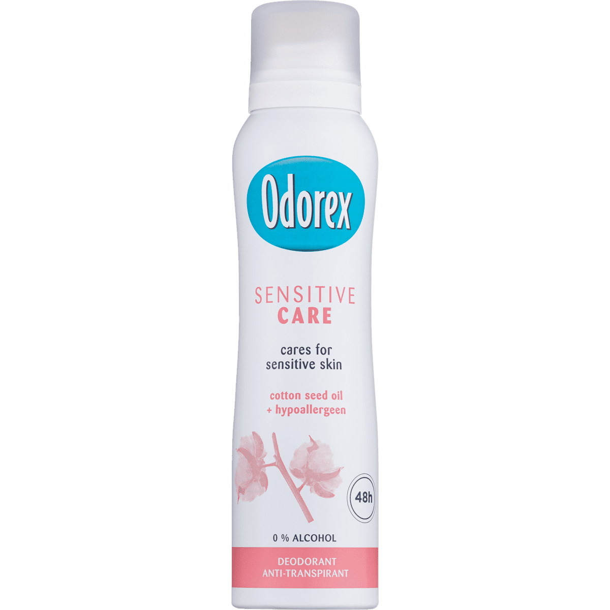 Odorex Sensitive Care Deodorant Spray 150 ML 150 ML Etos