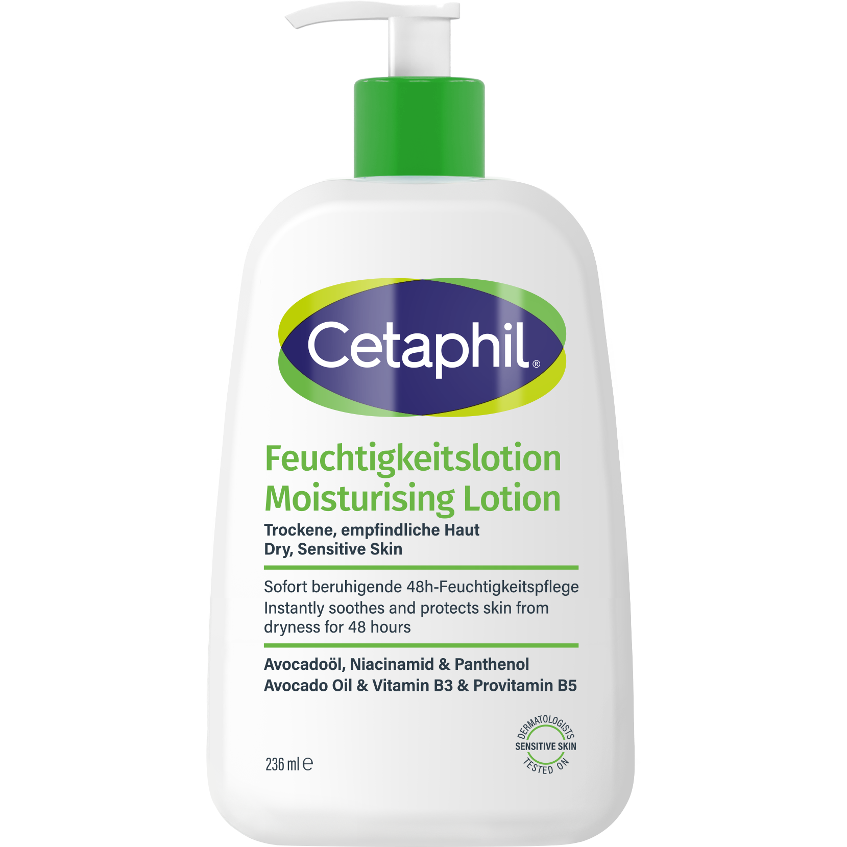 Cetaphil Hydraterende Lotion 236 ML
