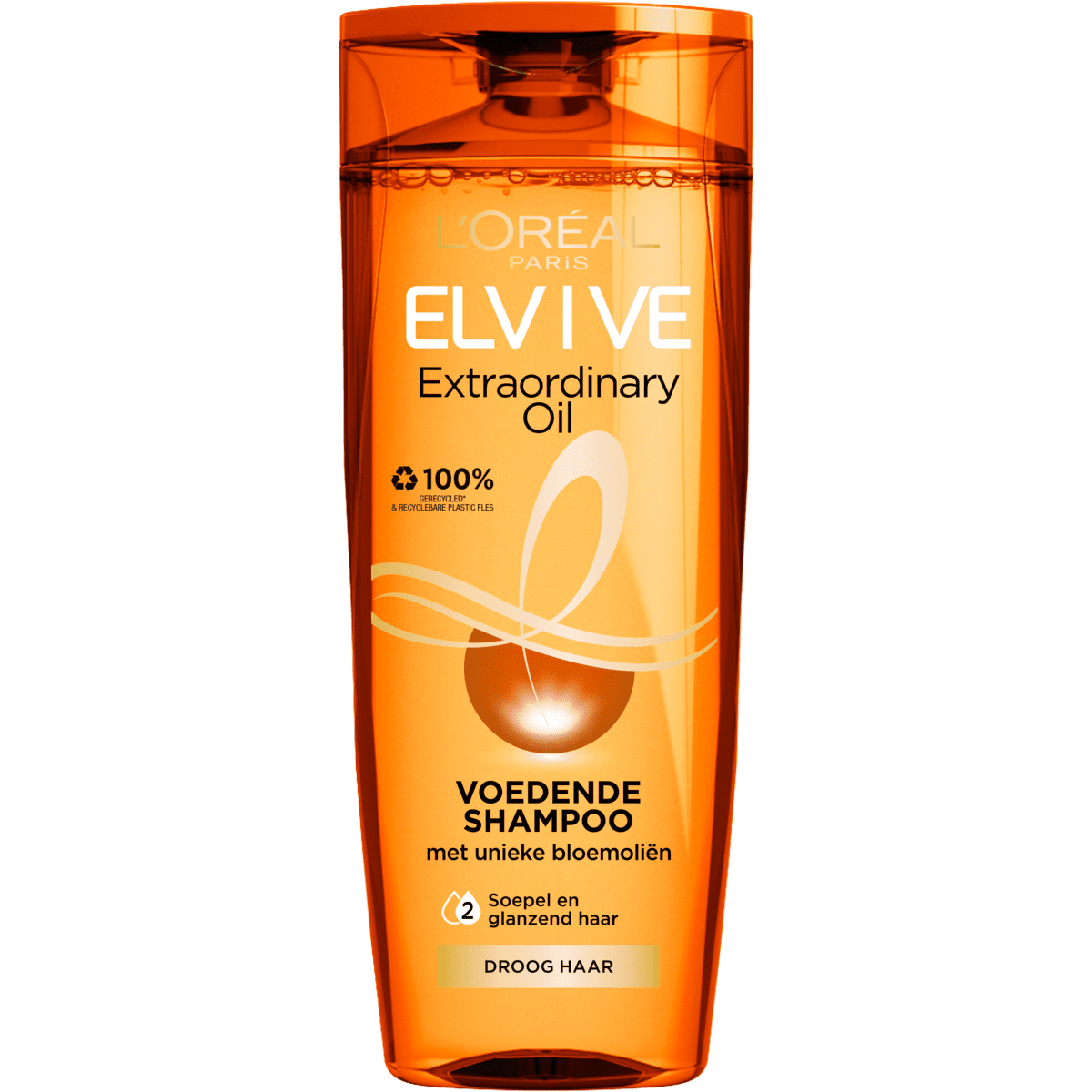 L'Oréal Paris Elvive Extraordinary Oil Voedende Shampoo 250 ML Etos