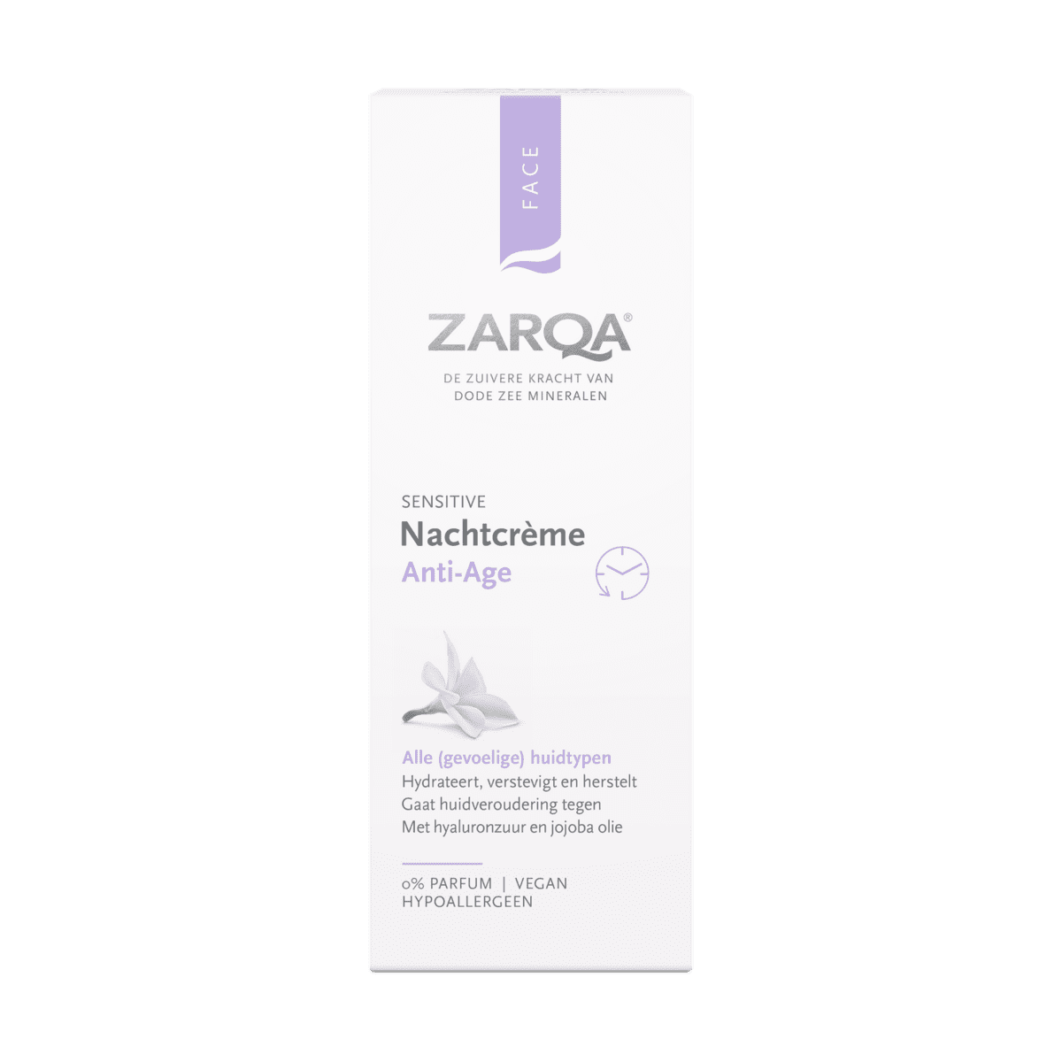 ZARQA Anti-Age Nachtcrème 50 ML