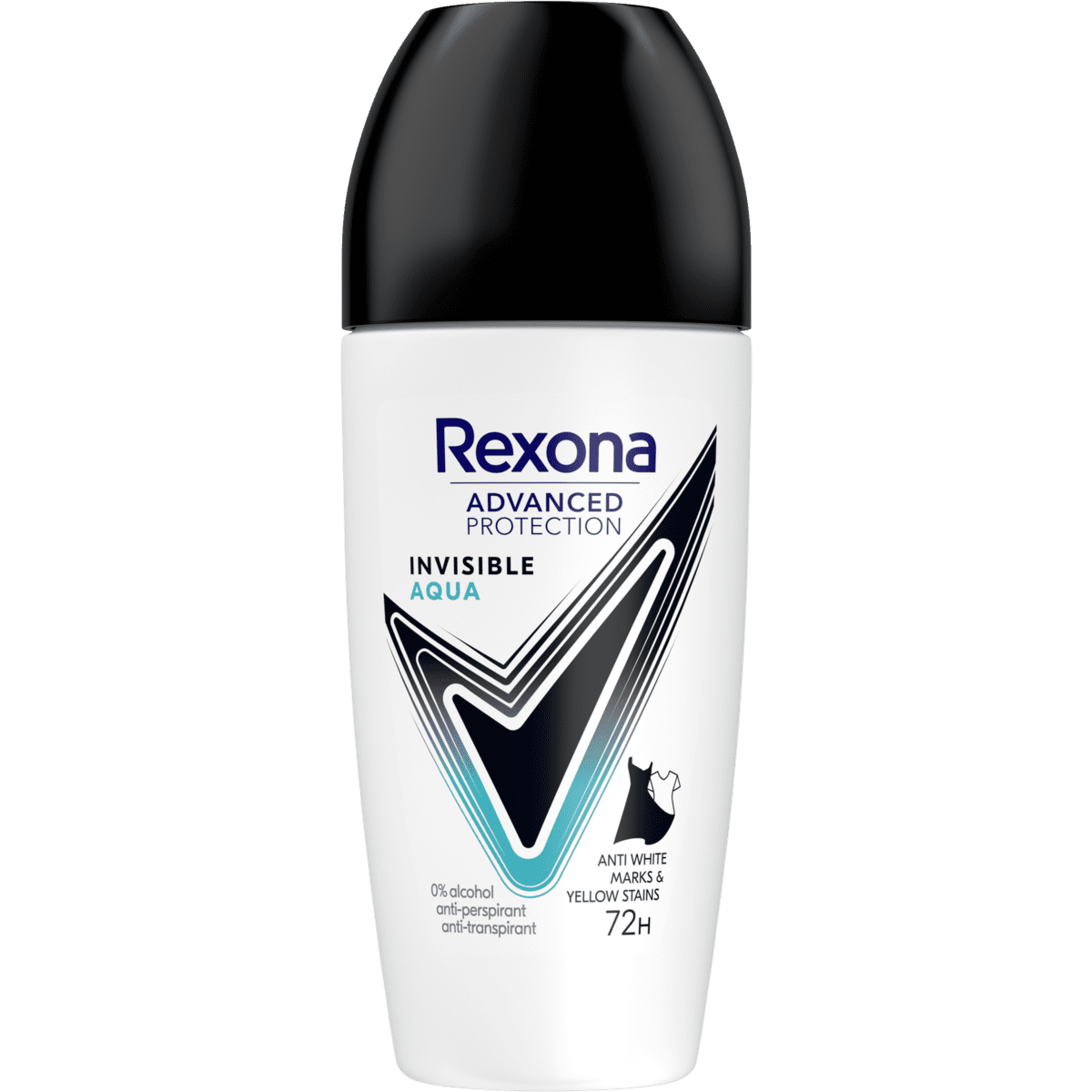 Rexona Woman Advanced Protection Invisible Aqua Deodorant Roller 50 ML