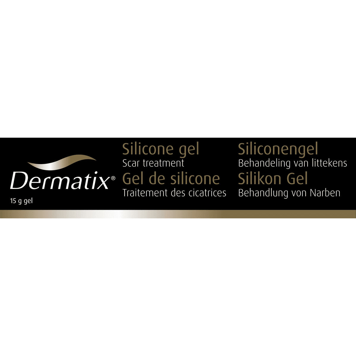 Dermatix Siliconen Litteken Gel Tube 15 gram