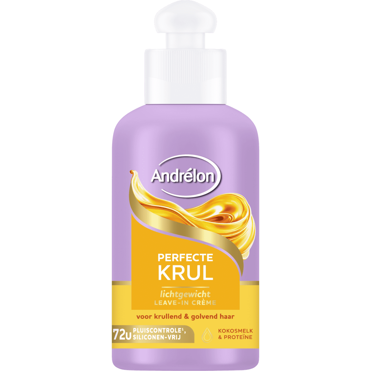 Andrélon Perfecte Krul light Leave In Cream 200 ML