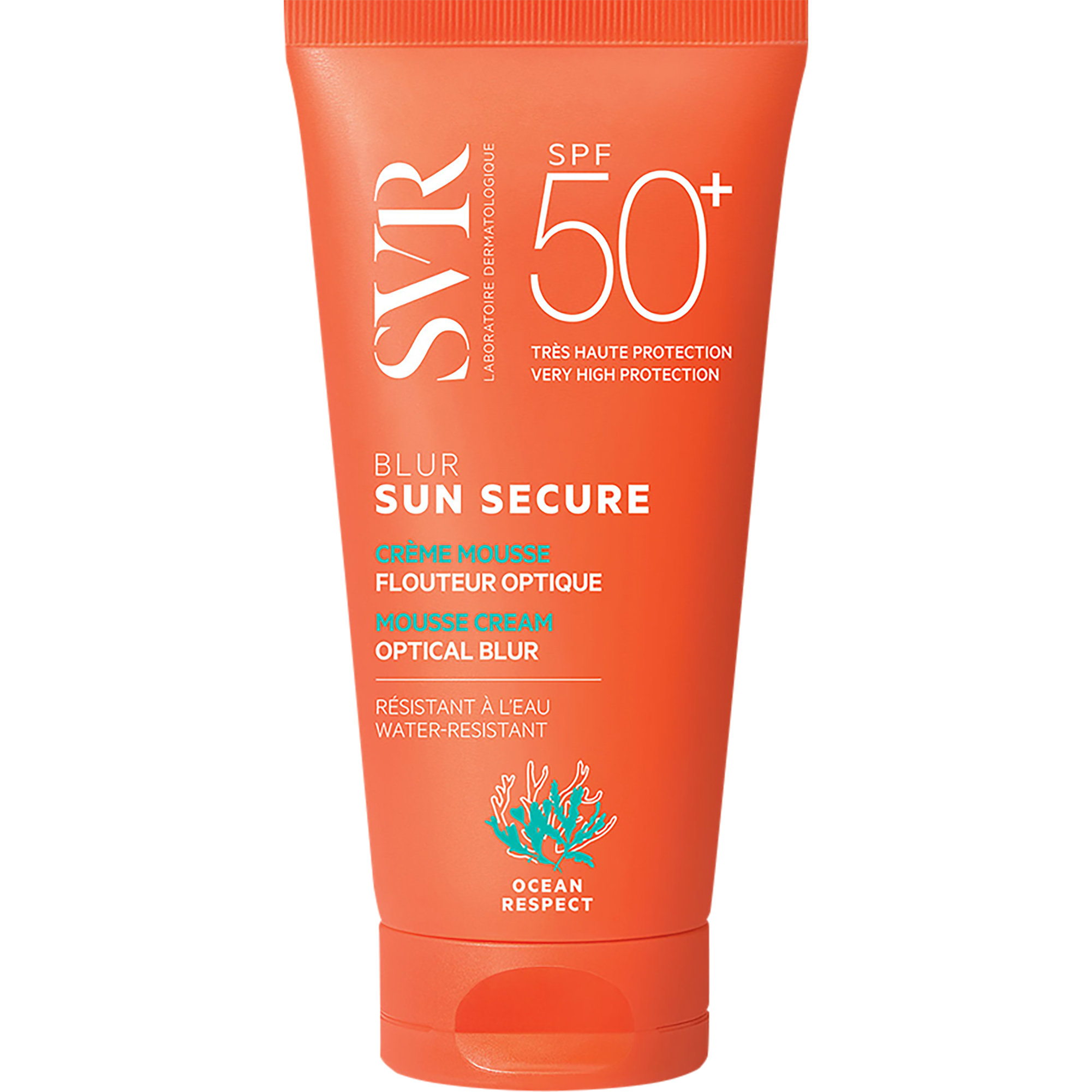 SVR Sun Secure Blur SPF50 Crème Mousse 50ML