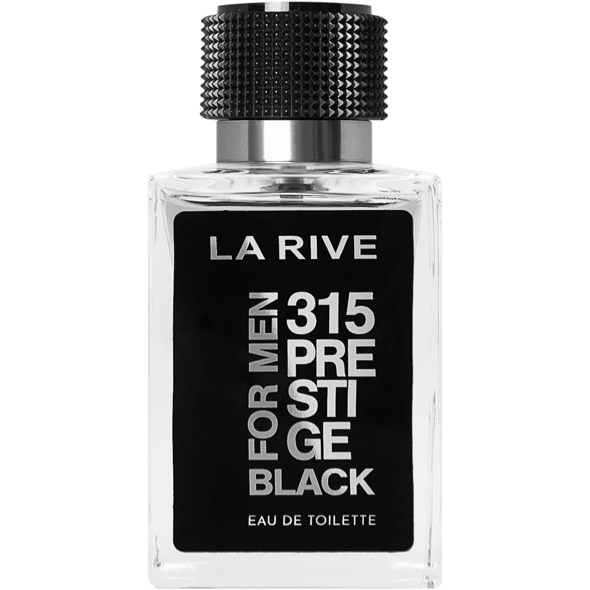 La Rive 315 Prestige Black For Men Eau De Toilette 100 ML
