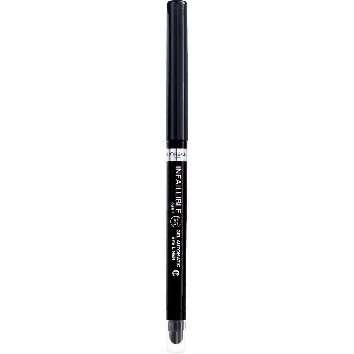 L'Oréal Paris Infaillible 36H Grip Gel Waterproof Eyeliner Intens Zwart