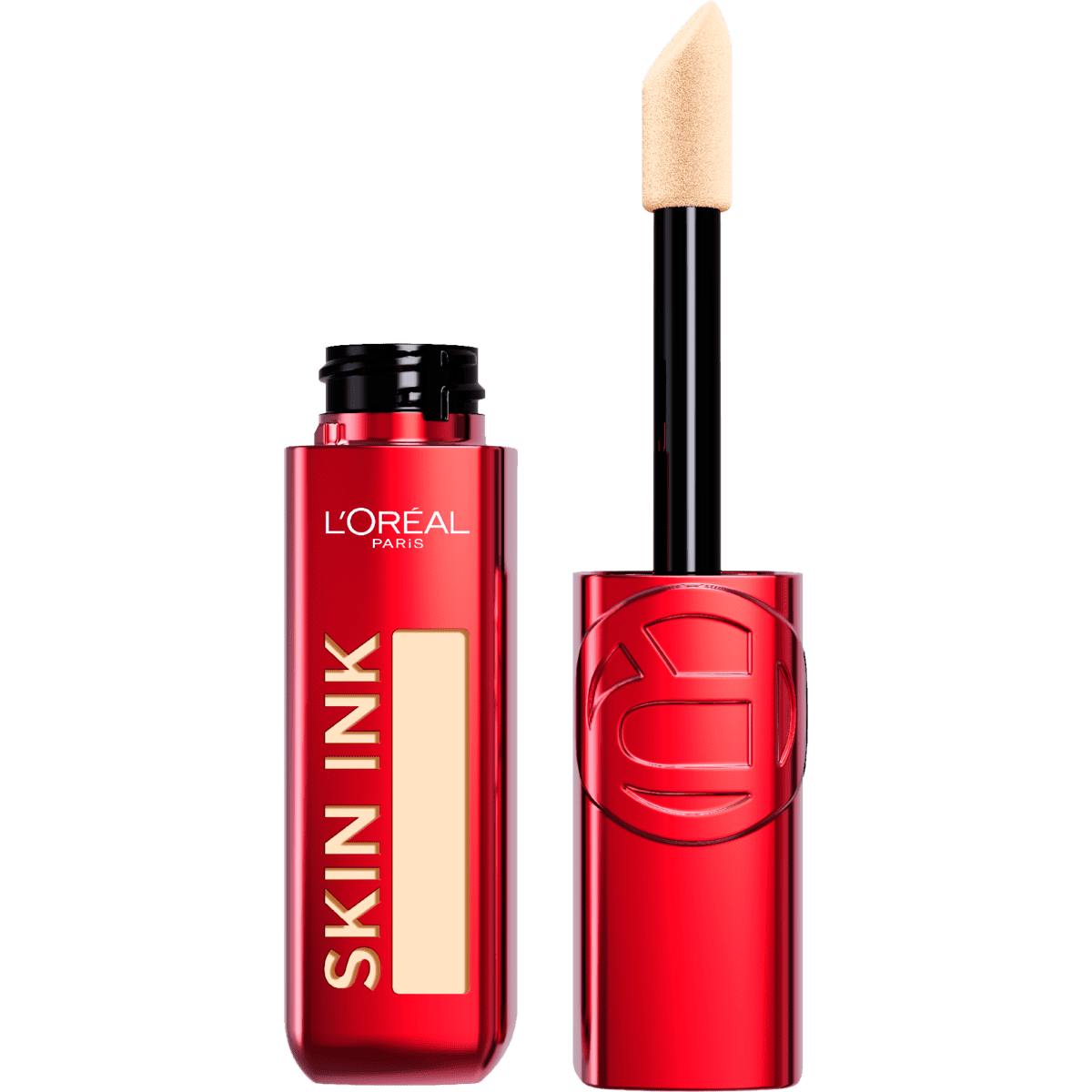 L'Oréal Paris Infaillible Skin Ink Light Warm 40 Foundation Concealer
