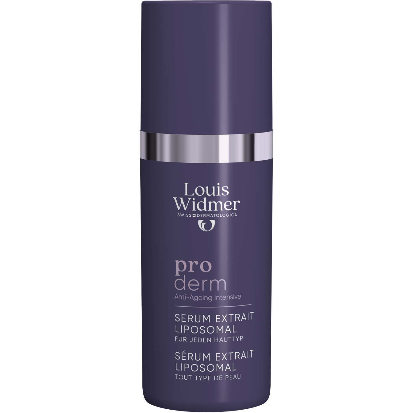 Louis Widmer Proderm Extrait Liposomal Serum Licht Geparfumeerd 30 ML