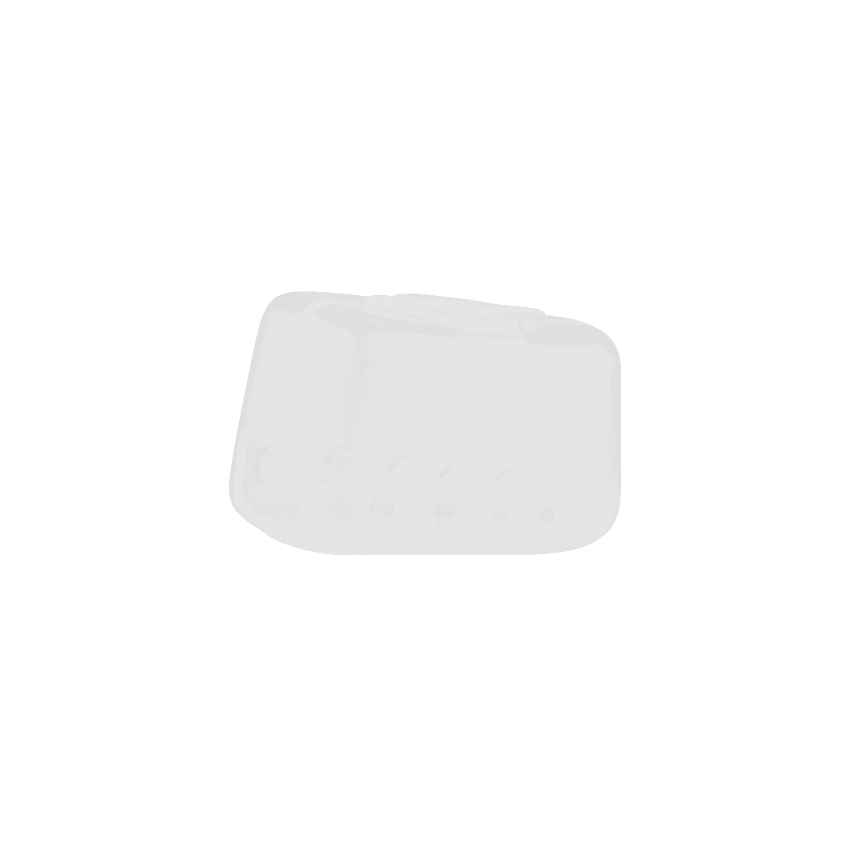 Etos Tandenborstelkapjes 4 stuks