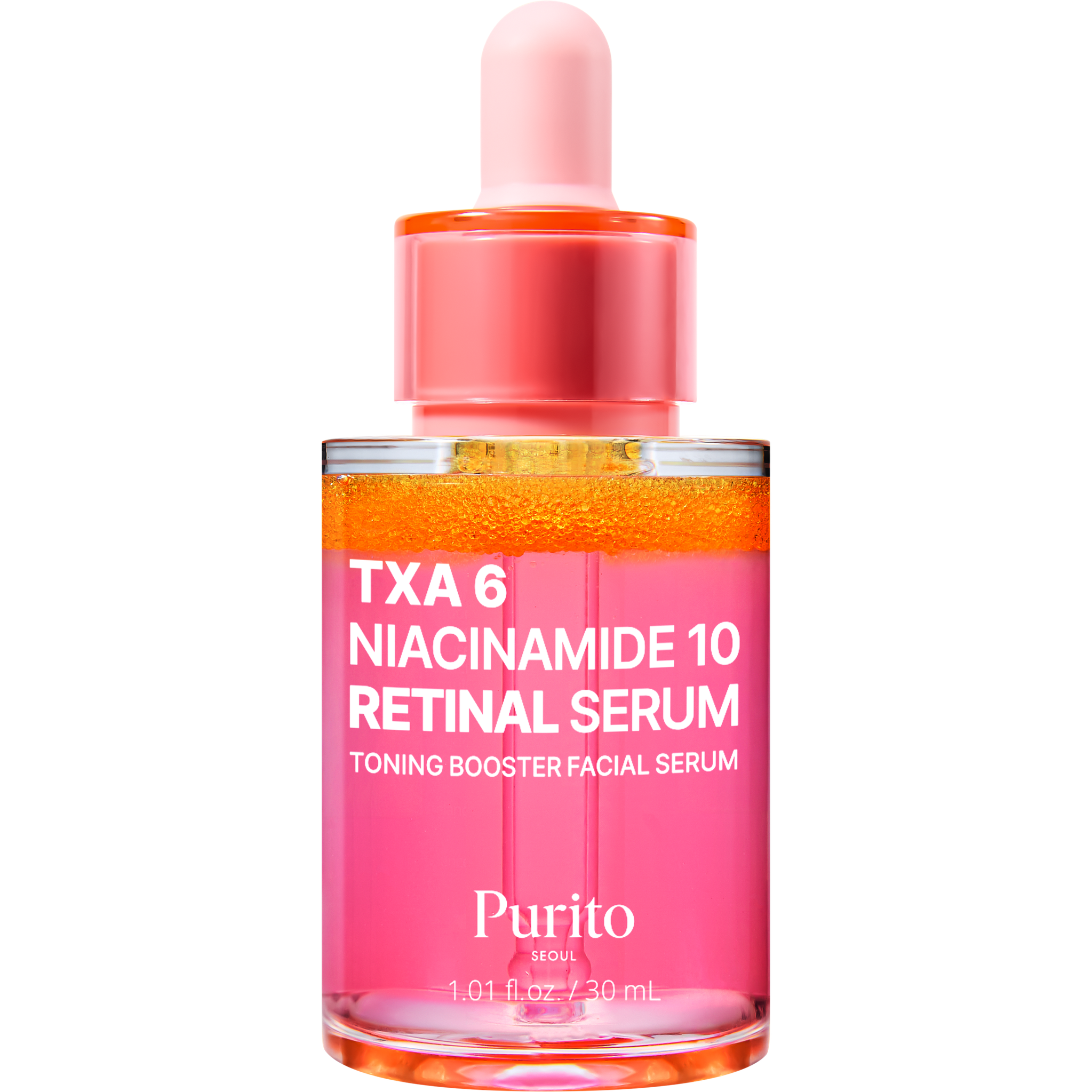 PURITO TXA 6 Niacinamide 10 Retinal Serum 30 ML