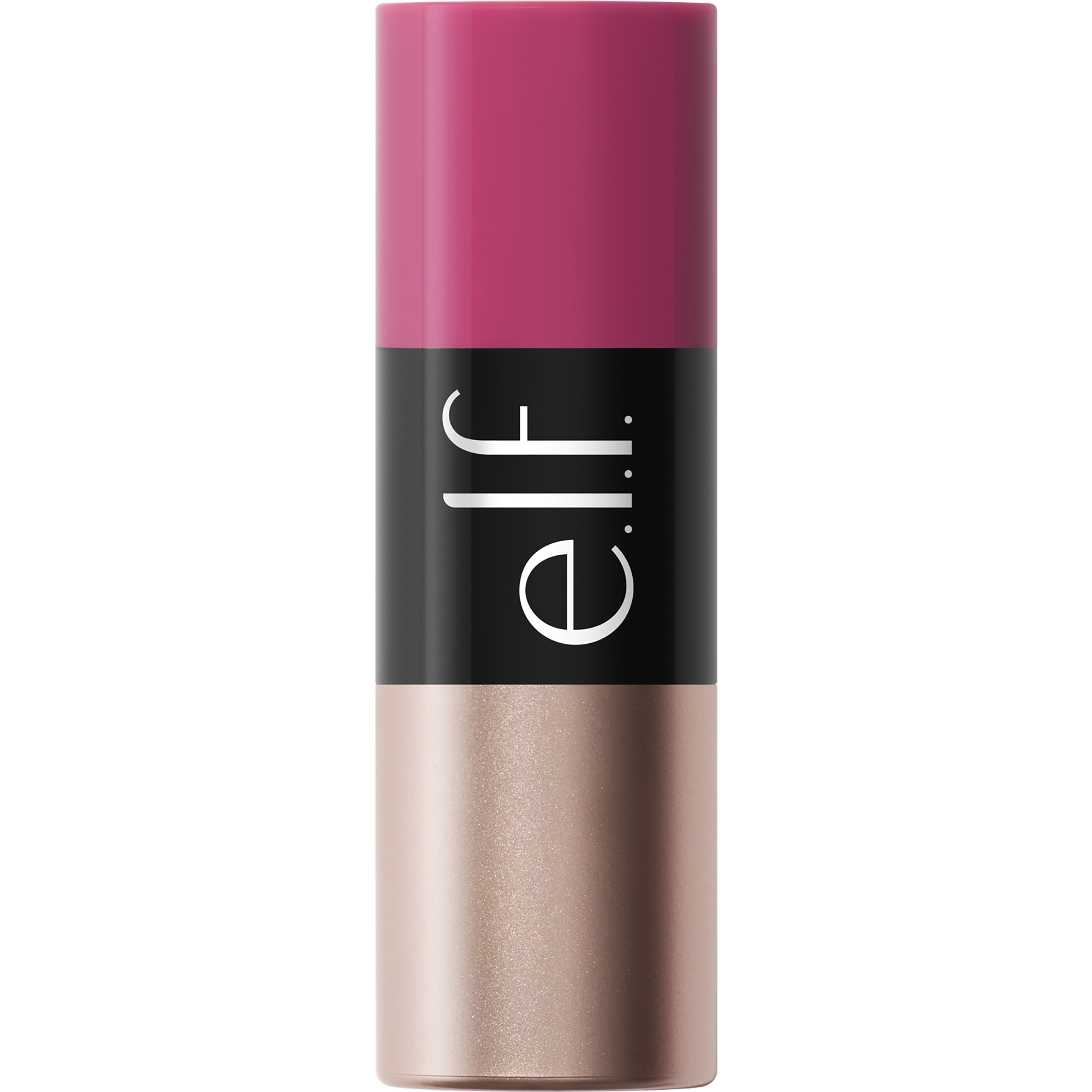 e.l.f. Soft Glam Cream Blush Plum Intended