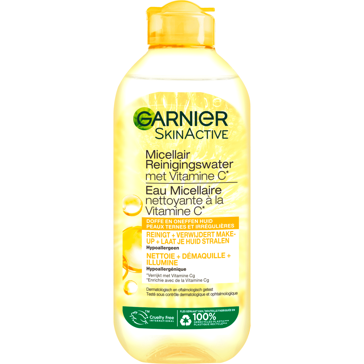 Garnier SkinActive Micellair Water Vitamine C 400 ML