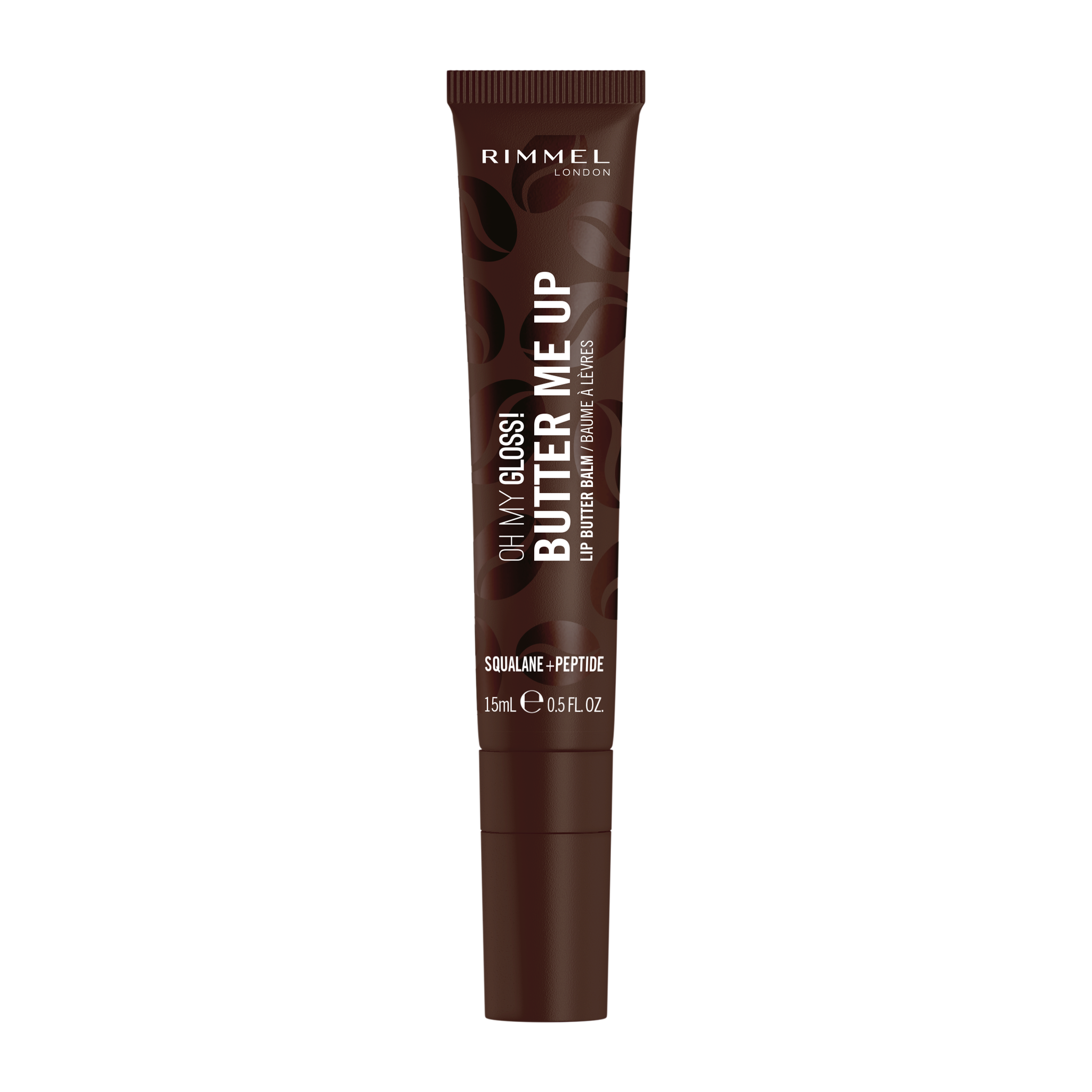 Rimmel Oh My Gloss! Butter Me Up 012 Espresso Mocktini 15 ML