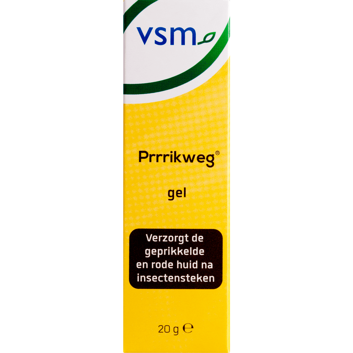 VSM Prrrikweg Gel 20 gram