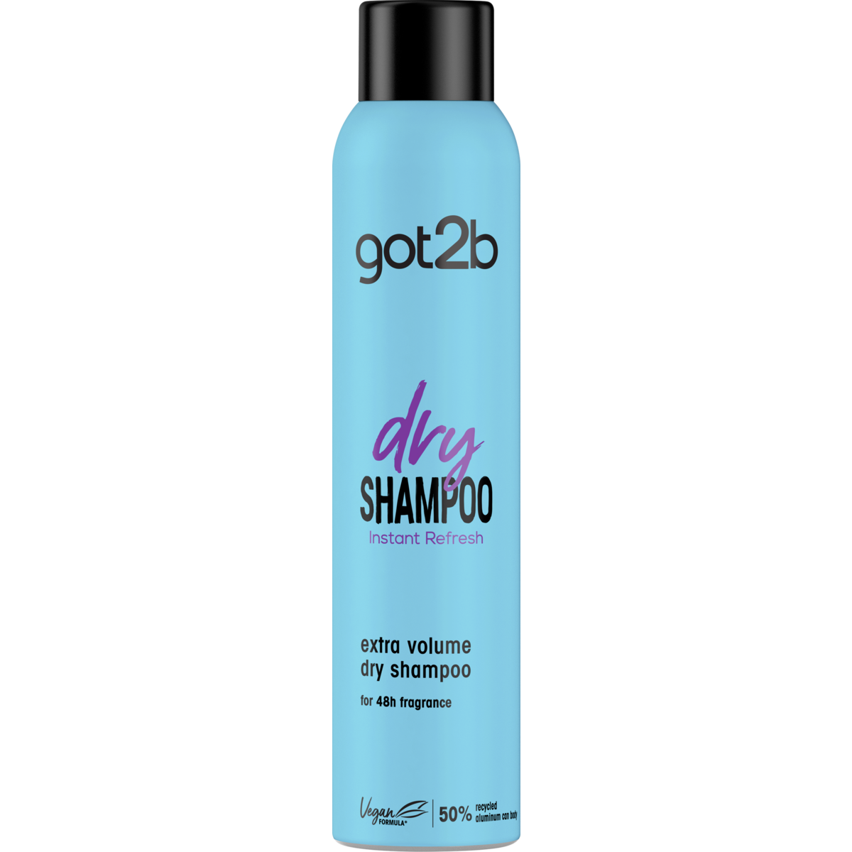 Got2b Fresh & Fabulous Dry Shampoo 200 ML