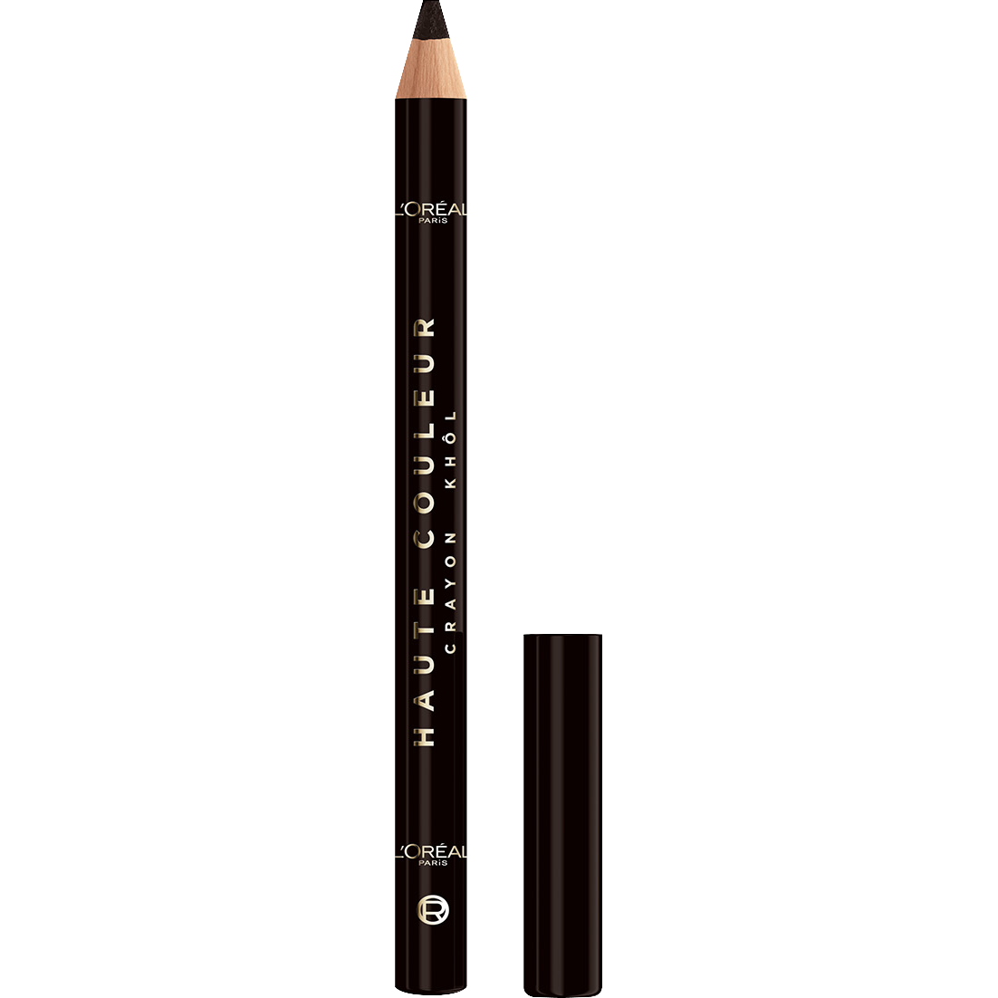 L'Oréal Paris Haute Couleur Crayon Khol Eyeliner Brun Leather Bruin