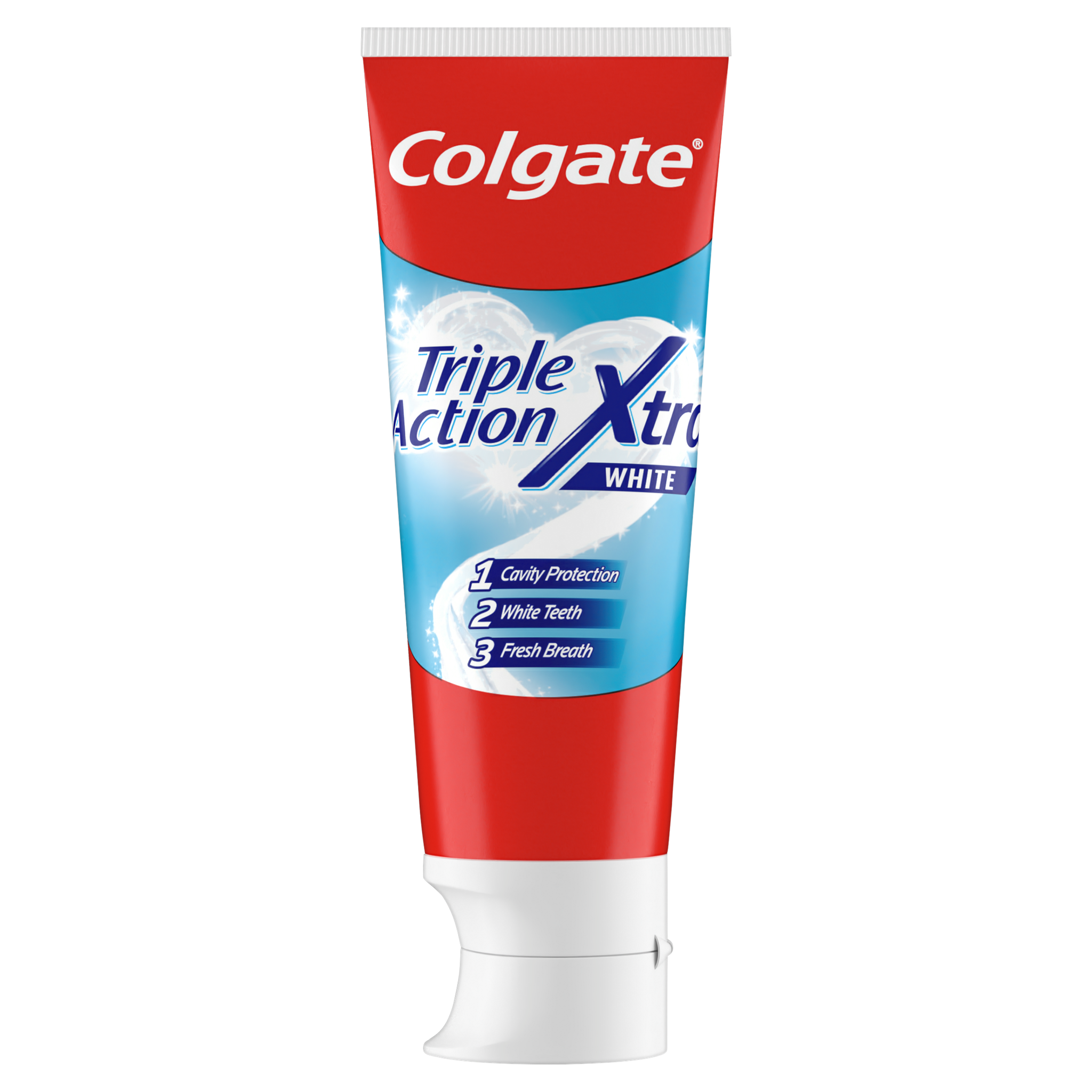 Colgate Triple Action Whitening Tandpasta 75 ML