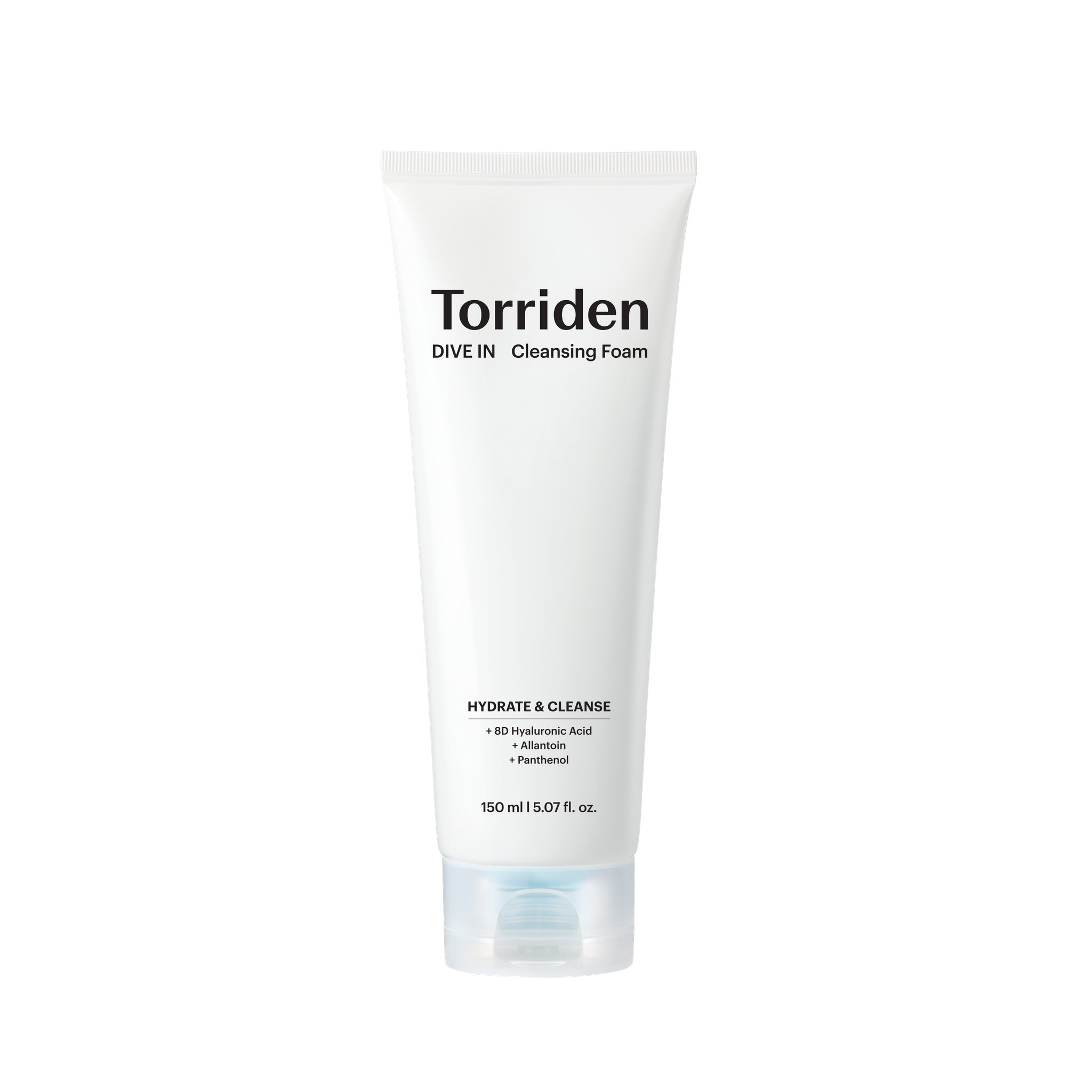Torriden Dive In Cleansing Foam 150 Ml
