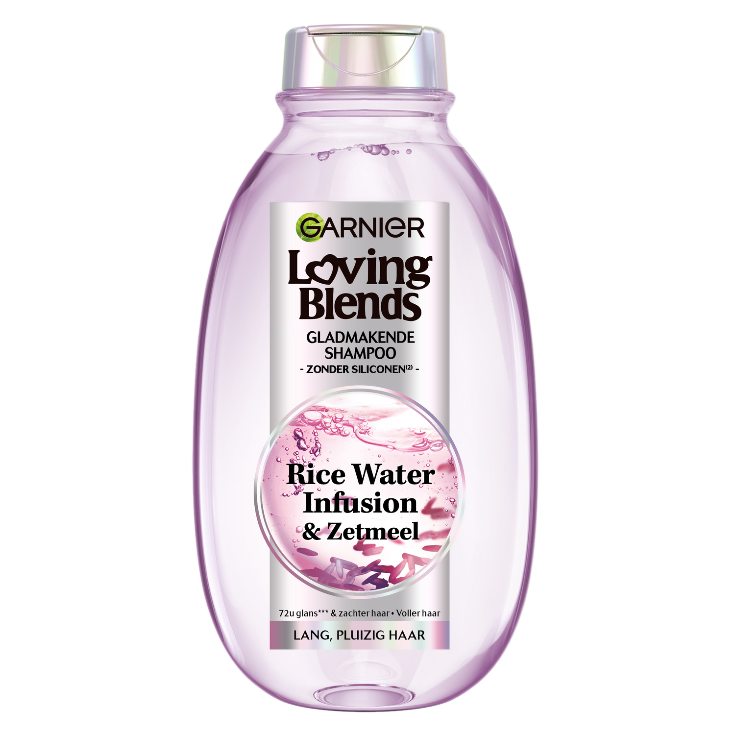 Garnier Loving Blends Rice Water Infusion & Zetmeel Shampoo 300 ML