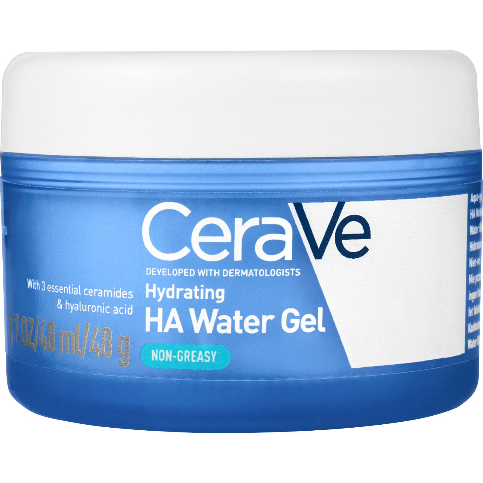 Cerave Hydraterende Ha Water Gel 48 ML