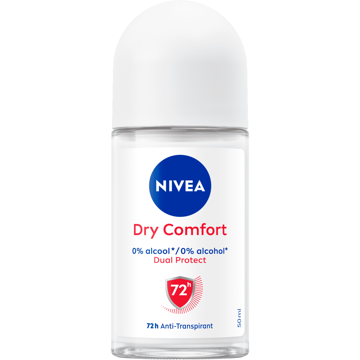 NIVEA Dry Comfort Deodorant Roller 50 ML