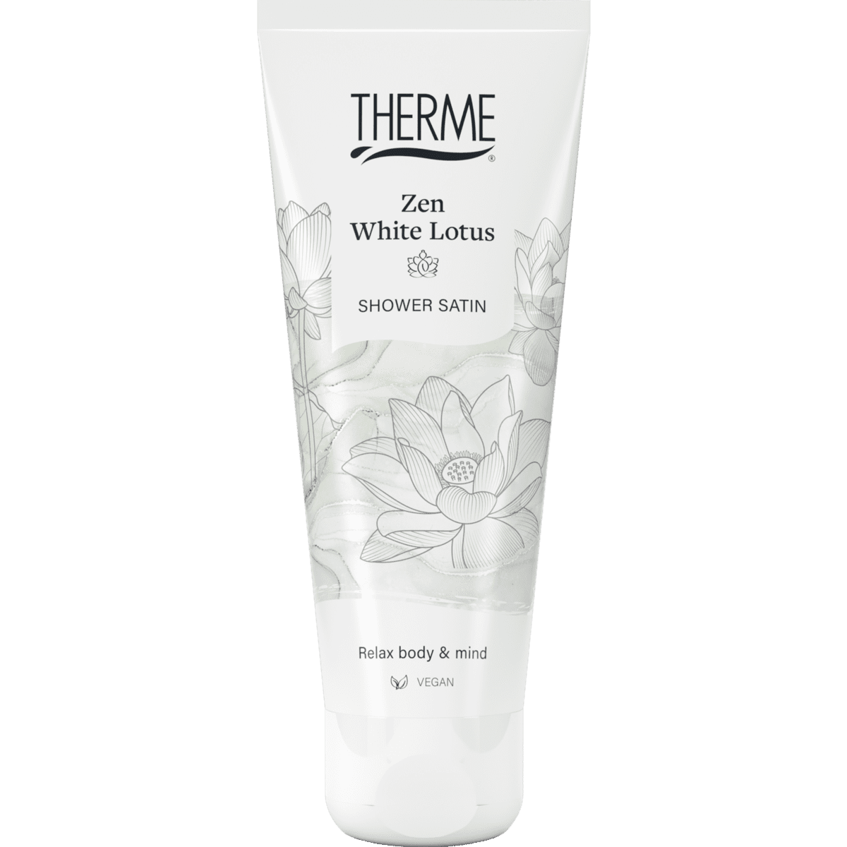 Therme Zen White Lotus Satin Douchegel Mini 75 ML