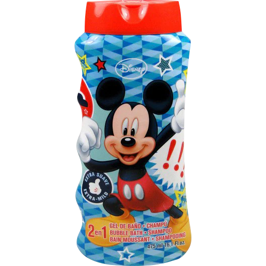 Mickey Bubble Bath & Shower 475 ML