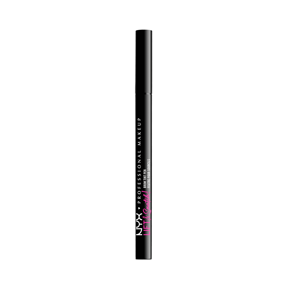 NYX Professional Makeup Lift & Snatch! Wenkbrauw Pen Taupe LAS03 Taupe