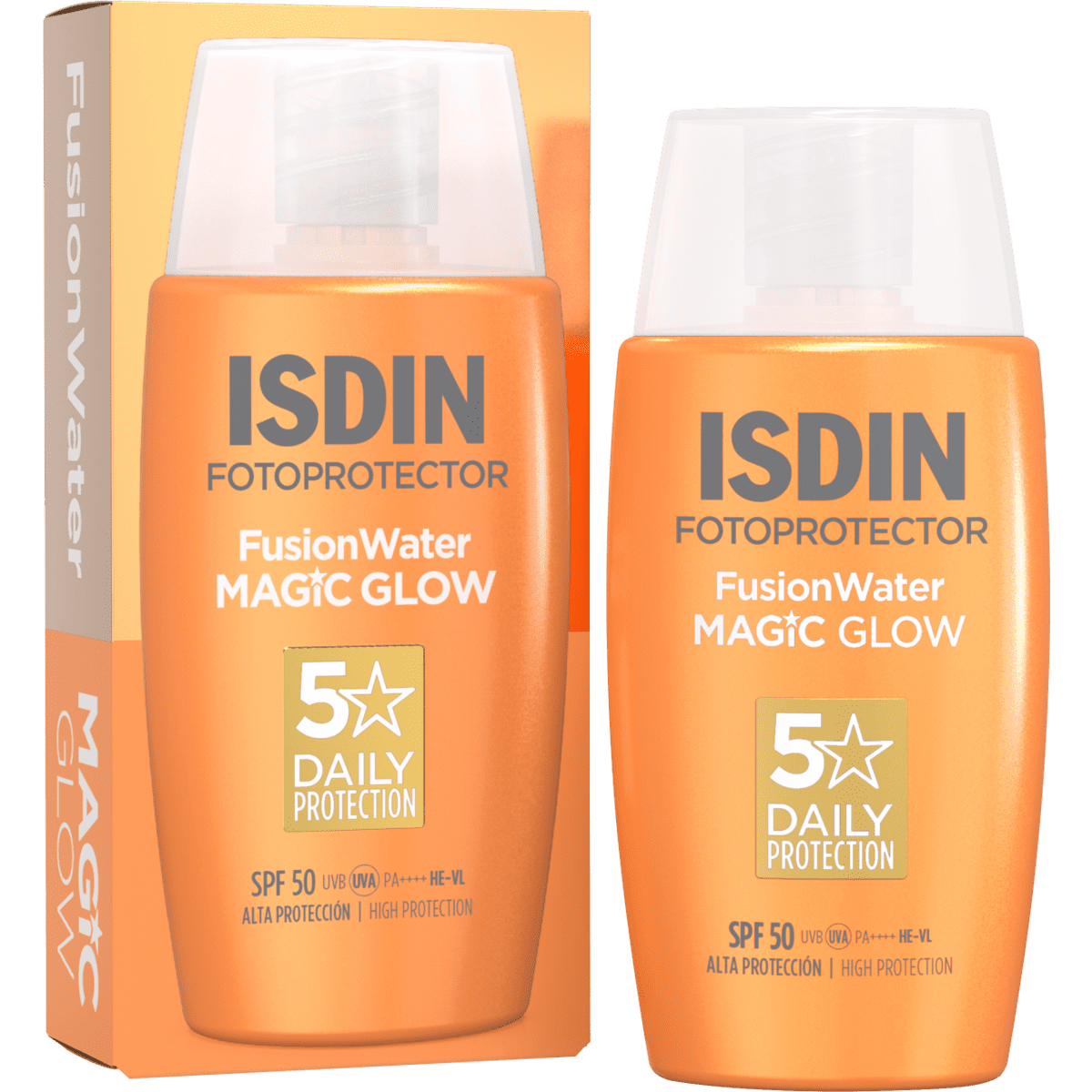 ISDIN Foto Protection Fusion Water Magic Glow SPF50 50 ML�