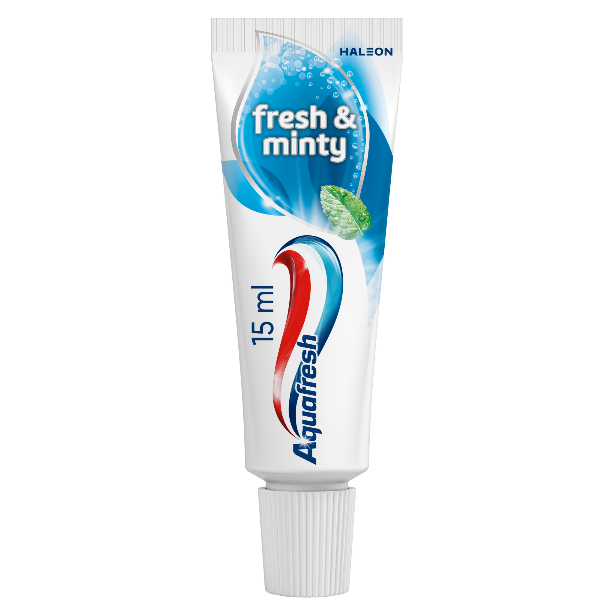Aquafresh Fresh & Minty Mini-Tandpasta 15ml