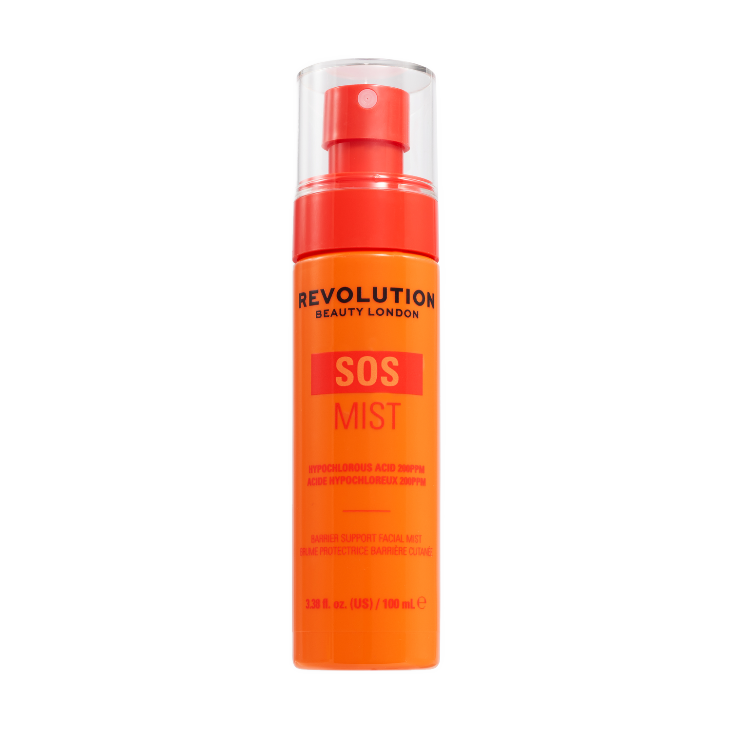 Revolution SOS Mist Setting Spray 100 ML