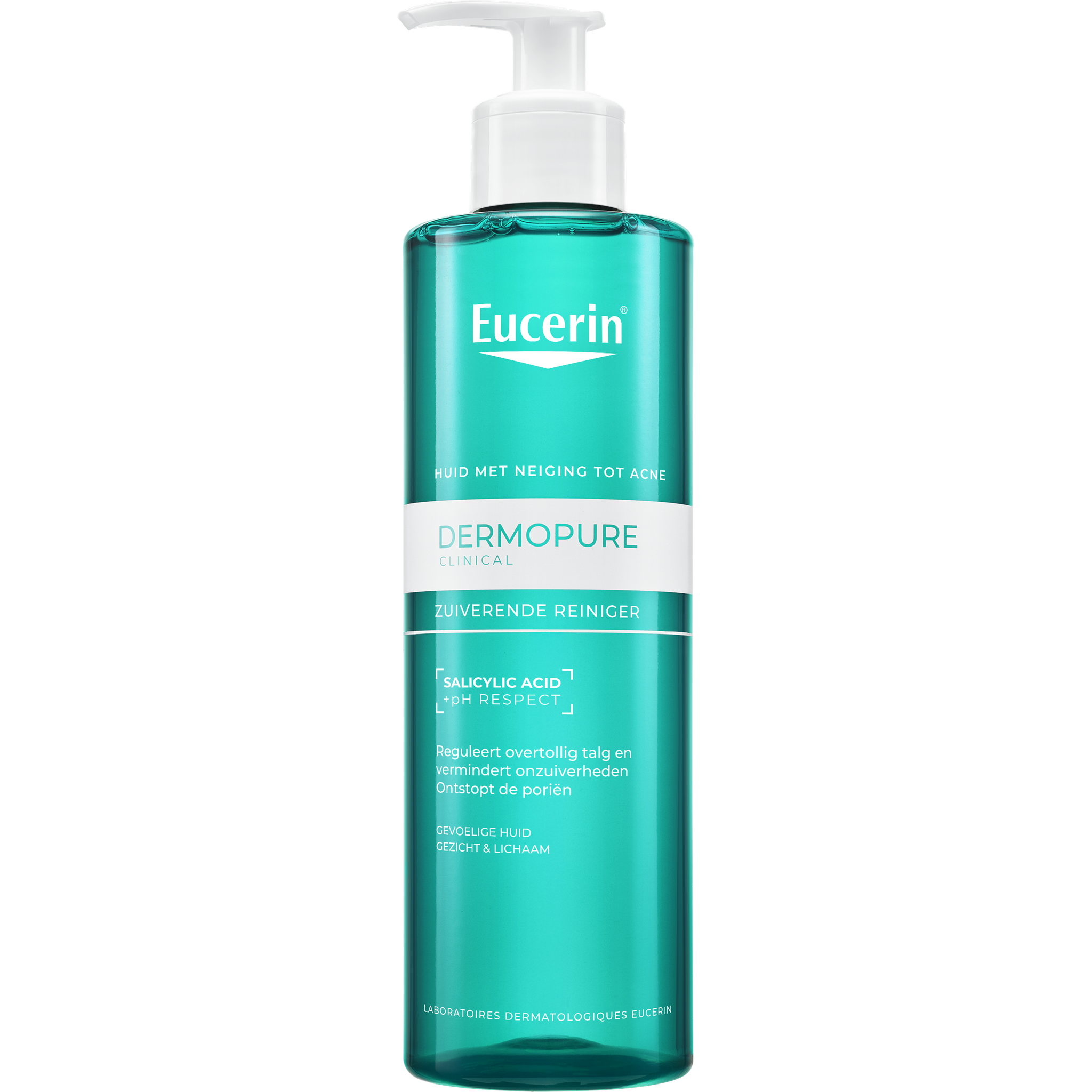 Eucerin DermoPure Clinical Zuiverende Reiniger 400 ML
