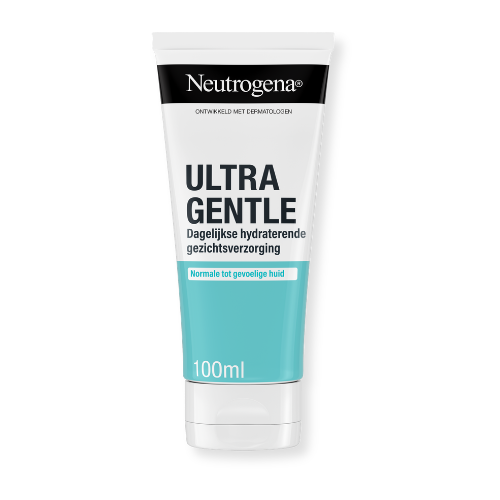 Neutrogena Ultra Gentle Moisturizer 100 Ml